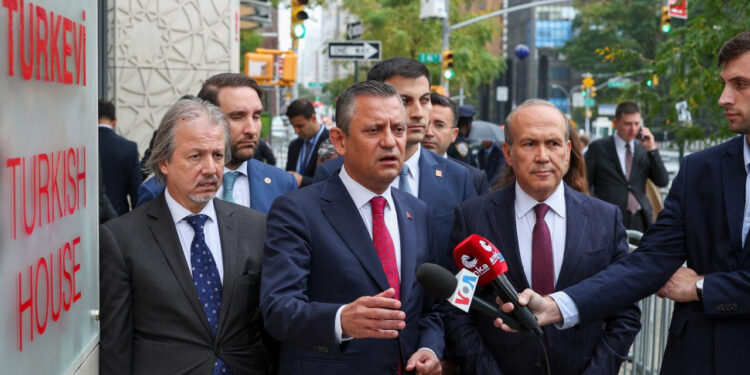 Özel'den 'Türkevi' Çıkışı! 'Bir Yıl Sonra Oraya İktidar Olarak Gideceğiz'