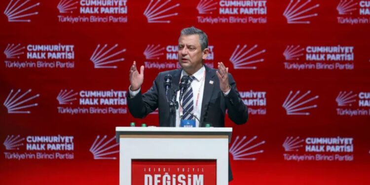 Özel’den erken seçim çağrısı: Dört yıl bekleyecek sabrımız yok!