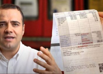 Özgür Demirtaş'tan gelire göre fatura uygulamasına tepki: Duble haksızlık olur