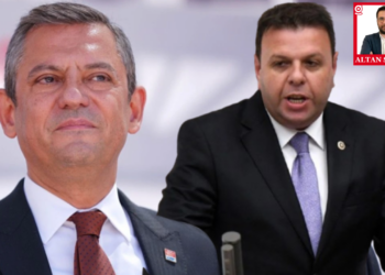 Özgür Özel CHP’li Ediz Ün’ün İstifasını İstedi