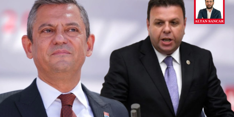 Özgür Özel CHP’li Ediz Ün’ün İstifasını İstedi