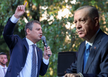 Özgür Özel'den Erdoğan'a: 'Tayyip Bey’in Bir Amacı Var, Kavga Etmek, Gerilim Çıkarmak'