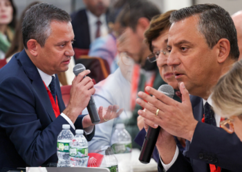 Özgür Özel'den Rum Temsilciye Sert Çıkış: 'İşgal' Deyince Salonu Terk Etti