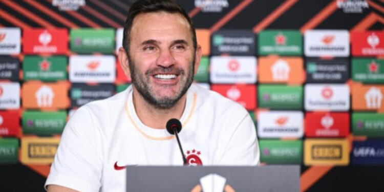 PAOK Maçı Öncesi Konuştu! Okan Buruk'tan Mert Hakan'a Flaş Gönderme