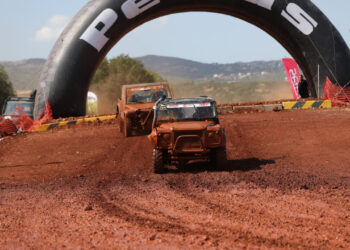 PETLAS Türkiye Offroad Şampiyonası 4. Yarışları Bitti