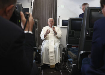 Papa’dan ABD Başkan adayları Trump ve Harris hakkında yorum: İkisi de ‘hayata karşı’; kötünün iyisini seçin