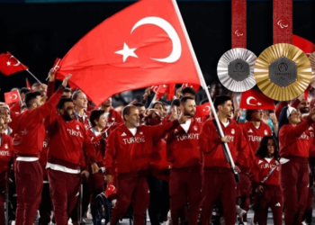 Paralimpik Oyunları'nda Tarihi Rekor: Paris'ten 28 Madalyayla Döndük