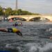 Paralimpik triatlon yarışları, Seine Nehri’nin kirliliği nedeniyle ertelendi