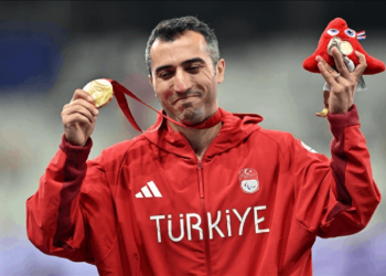 Paris 2024'te Serkan Yıldırım'ın Altın Madalyası Geri Alındı
