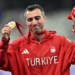 Paris 2024'te Serkan Yıldırım'ın Altın Madalyası Geri Alındı