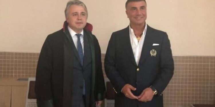 "Parti kuracak" iddialarına Sedat Peker'in avukatından açıklama: Resmi kurumlar bilgilendirildi