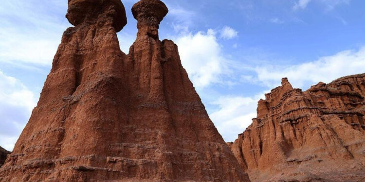 Peribacalarına Koruma Bandı Çekilecek