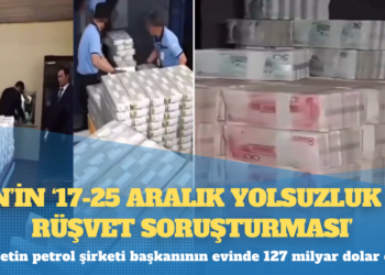 PetroChina Yönetim Kurulu Başkanı Wang Yilin, 127 milyar dolar vurgun yaptı