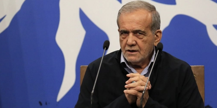 Pezeşkiyan’dan ilk basın toplantısı: “Türkiye, İran, Türkmenistan, Pakistan ve Afganistan’a rahatlıkla seyahat edilecek bir rota oluşturabiliriz”