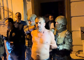 Polislere Silah Doğrulttu, Devreye Özel Harekat Girdi