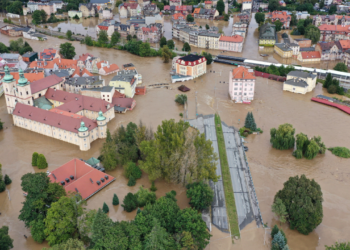 Polonya'yı Boris Kasırgası Vurdu: Doğal Afet Durumu İlan Edildi