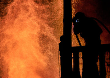 Portekiz Alev Alev: Orman Yangınlarında 7 Kişi Öldü, 40 Kişi Yaralandı