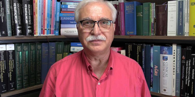 Prof. Dr. Özlü'den ‘XEC’ açıklaması: Endişe edecek durum yok