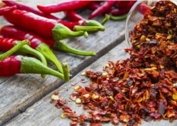 Pul Biberi Yiyenler Dikkat! Artık Yerken İki Kere Düşüneceksiniz