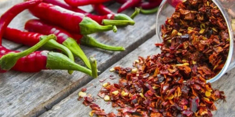 Pul Biberi Yiyenler Dikkat! Artık Yerken İki Kere Düşüneceksiniz