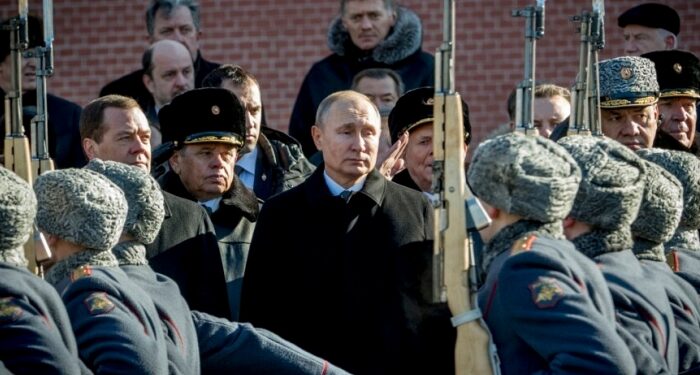 Putin imzaladı; Rusya, Çin’in ardından en büyük ikinci ordu olacak