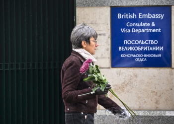 RUSYA | Moskova casuslukla suçladığı 6 İngiliz diplomatın akreditasyonunu iptal etti