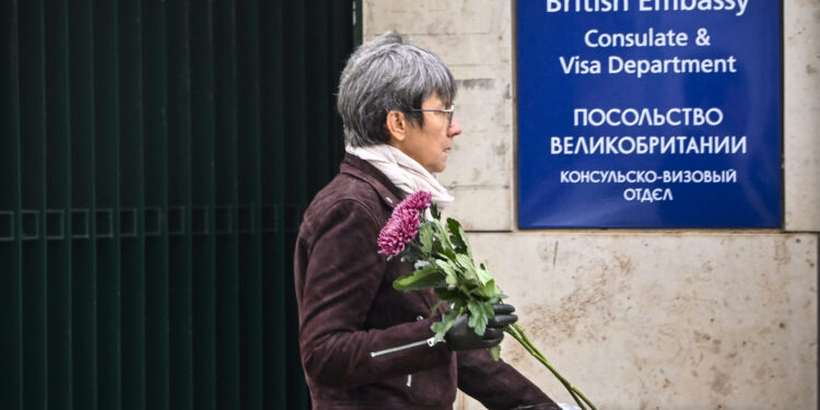 RUSYA | Moskova casuslukla suçladığı 6 İngiliz diplomatın akreditasyonunu iptal etti