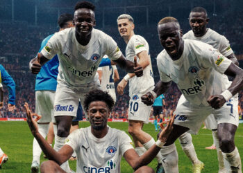 Ramspark’ta 6 gol var; Galatasaray ilk puan kaybını yaşadı!