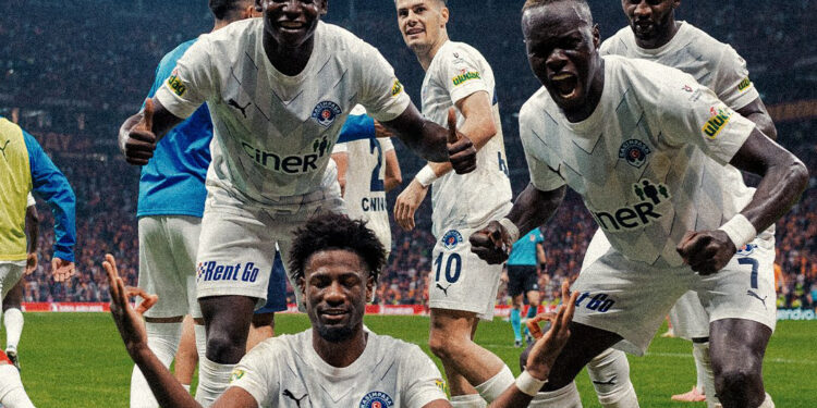 Ramspark’ta 6 gol var; Galatasaray ilk puan kaybını yaşadı!