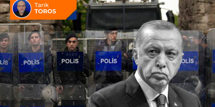 Rejimin siyasi finali: Gücünüzü hafife almayın!