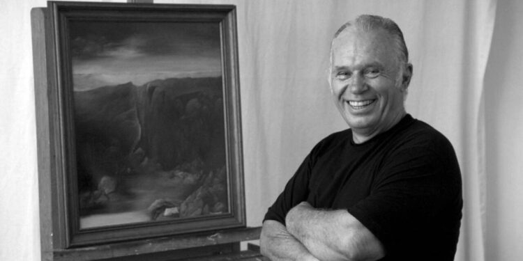 Ressam Teoman Südor Hayatını Kaybetti