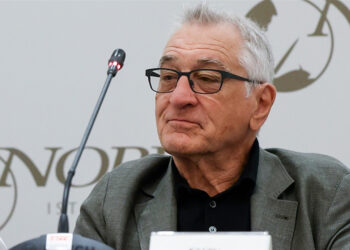 Robert De Niro Mezar Taşına Ne Yazdıracağını Açıkladı