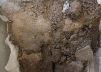 Roma Medeniyeti'ne Ait 500 Yıllık Zırh Gümüşhane'de