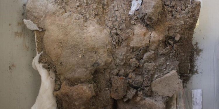 Roma Medeniyeti'ne Ait 500 Yıllık Zırh Gümüşhane'de