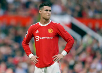 Ronaldo, sosyal medyada 1 milyar takipçiye ulaşan ilk kişi oldu