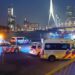 Rotterdam saldırısında terör şüphesi