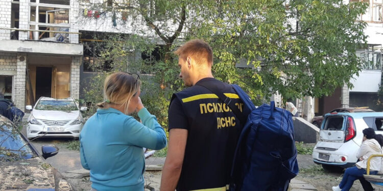 Rusya, Lviv’i Vurdu: 7 Ölü, 42 Yaralı