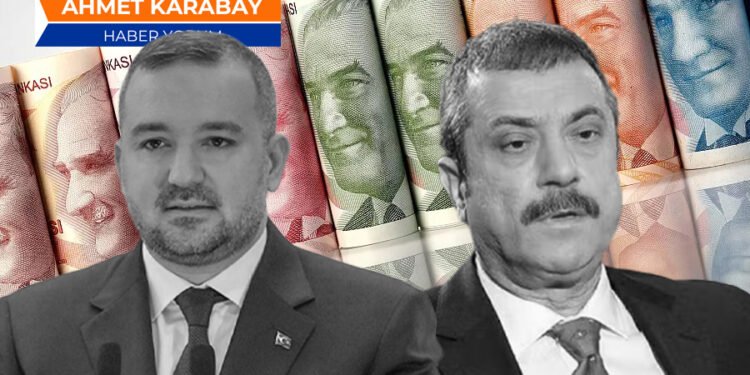 Şahap Kavcıoğlu, MB Başkanı Karahan’ın altını oyuyor!