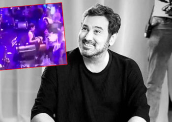 Sahnede Kalp Krizi Geçirmişti... İşte Metin Arolat'ın Son Anları