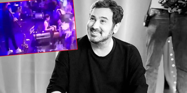 Sahnede Kalp Krizi Geçirmişti... İşte Metin Arolat'ın Son Anları