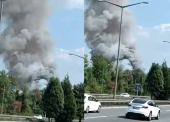 Sakarya’da bir fabrikada patlama: Yaralılar var