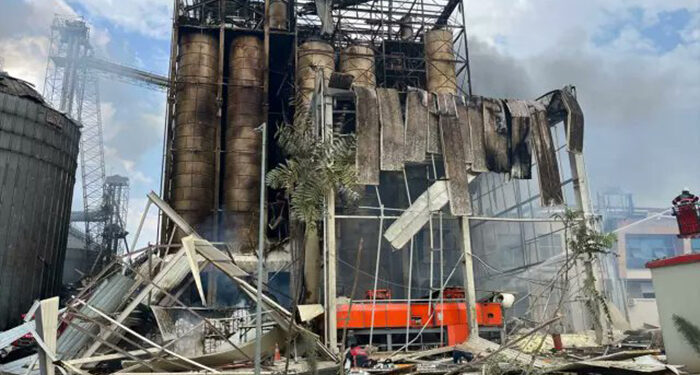Sakarya’da makarna fabrikasında patlama; 1 işçinin cesedine ulaşıldı