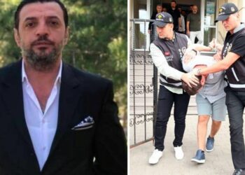 Sakaryaspor Kulübü Başkanı İn'e tokat atan zanlı tutuklandı