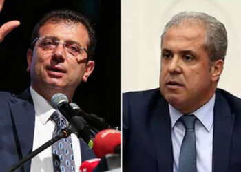 Şamil Tayyar’dan AKP’ye İmamoğlu çağrısı: ”Eğer, ‘ahmak’ hakaretiyle siyasi yasağa maruz kalırsa…”