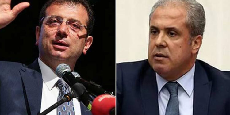 Şamil Tayyar’dan AKP’ye İmamoğlu çağrısı: ”Eğer, ‘ahmak’ hakaretiyle siyasi yasağa maruz kalırsa…”