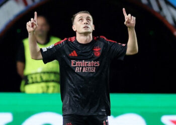 Şampiyonlar Ligi'nde Türklerin Gecesi! Maça Damgasını Vurdular