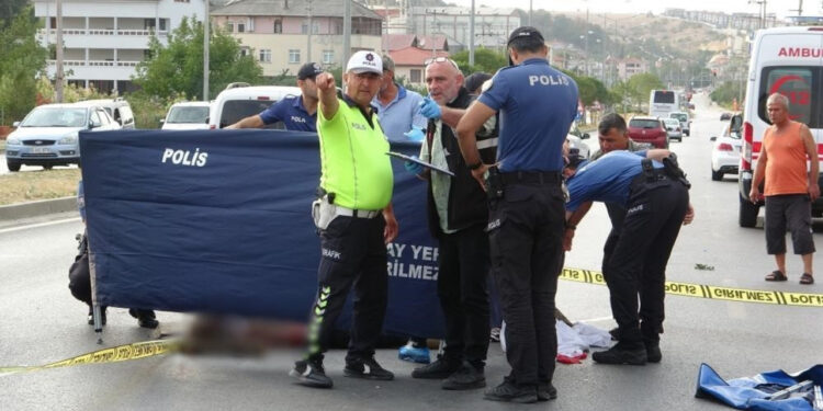 Samsun’da Ağustos Ayı Bilançosu: 7 ölü, 827 yaralı