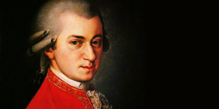 Sanat Dünyasında Yankı Uyandıran Keşif: Mozart'ın Hiç Duyulmamış Bir Eseri Ortaya Çıktı!
