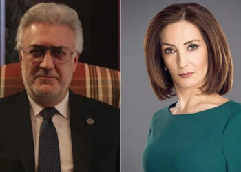 Sanatçı Gaye Filiz Alacacı’dan Tamer Karadağlı hakkında suç duyurusu: ”Telefonum elimden alınarak 3 saat bir odada alıkonuldum”