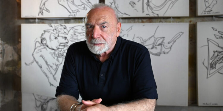 Sanatçı Mehmet Güleryüz Hayatını Kaybetti